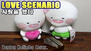 iKoN(아이콘) - 사랑을 했다(Love Scenario) (Covered by Tonton Kalimba)