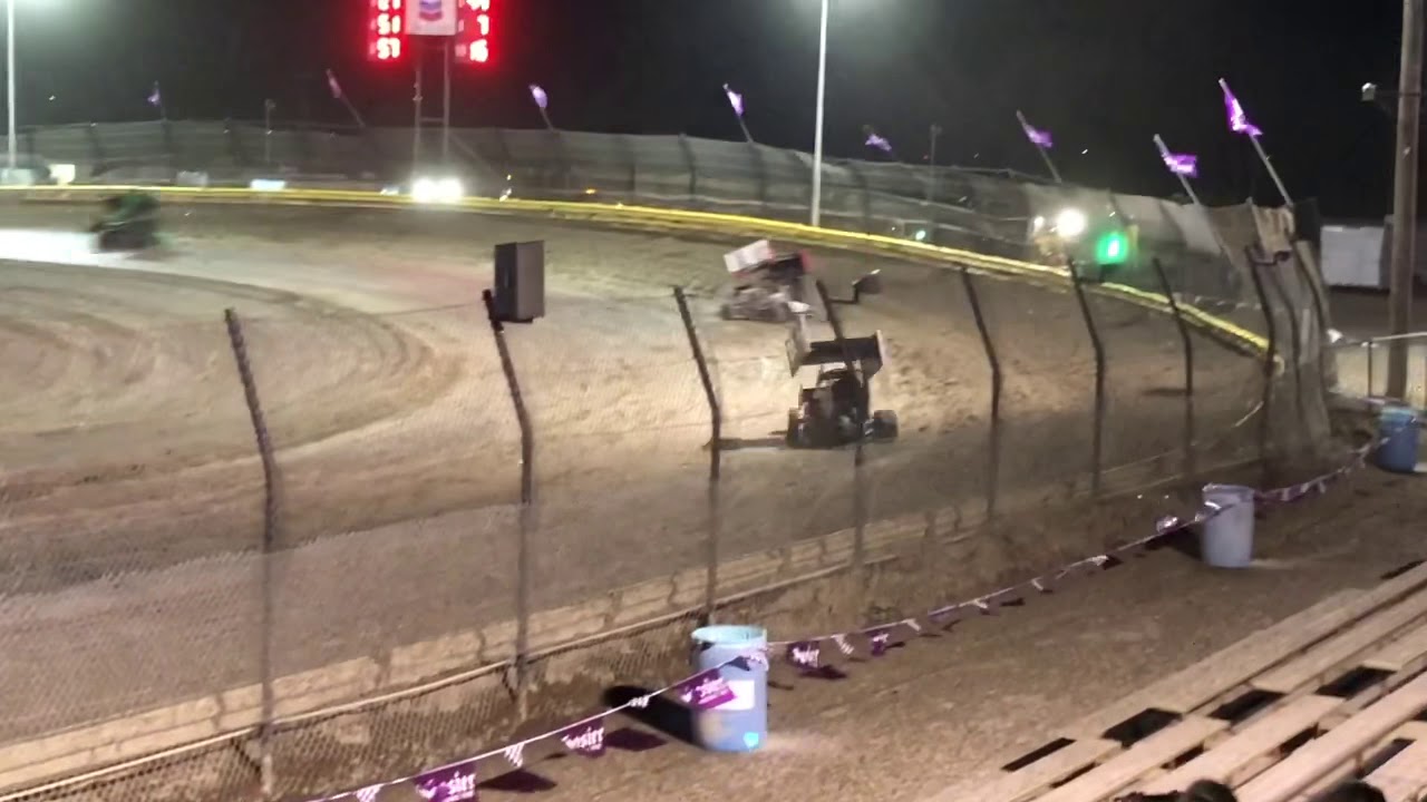 Lemoore Raceway 6/13/20 Super 600- Gauge - YouTube
