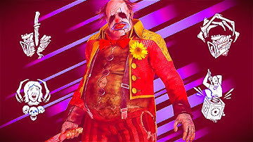 CLOWN VS SWF | RANK 1 | DBD MOBILE