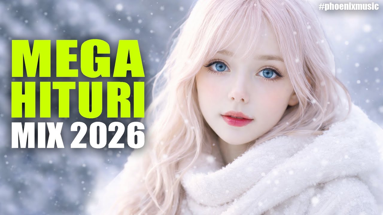 Muzica 2026 Romaneasca Top 30 🔝 Cele Mai Ascultate Melodii 2026 Romanesti 🔝 Hituri 2026 Romanesti