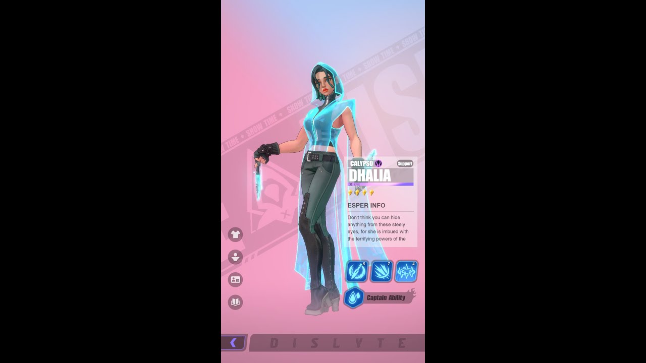 Dislyte Point War Defense 17 feat Dhalia YouTube