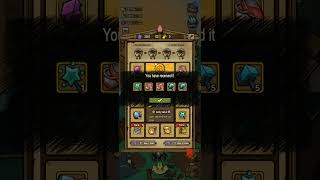 The Greedy Cave Treasure Part 2 Recruit Legendary Hero WereWolf screenshot 2