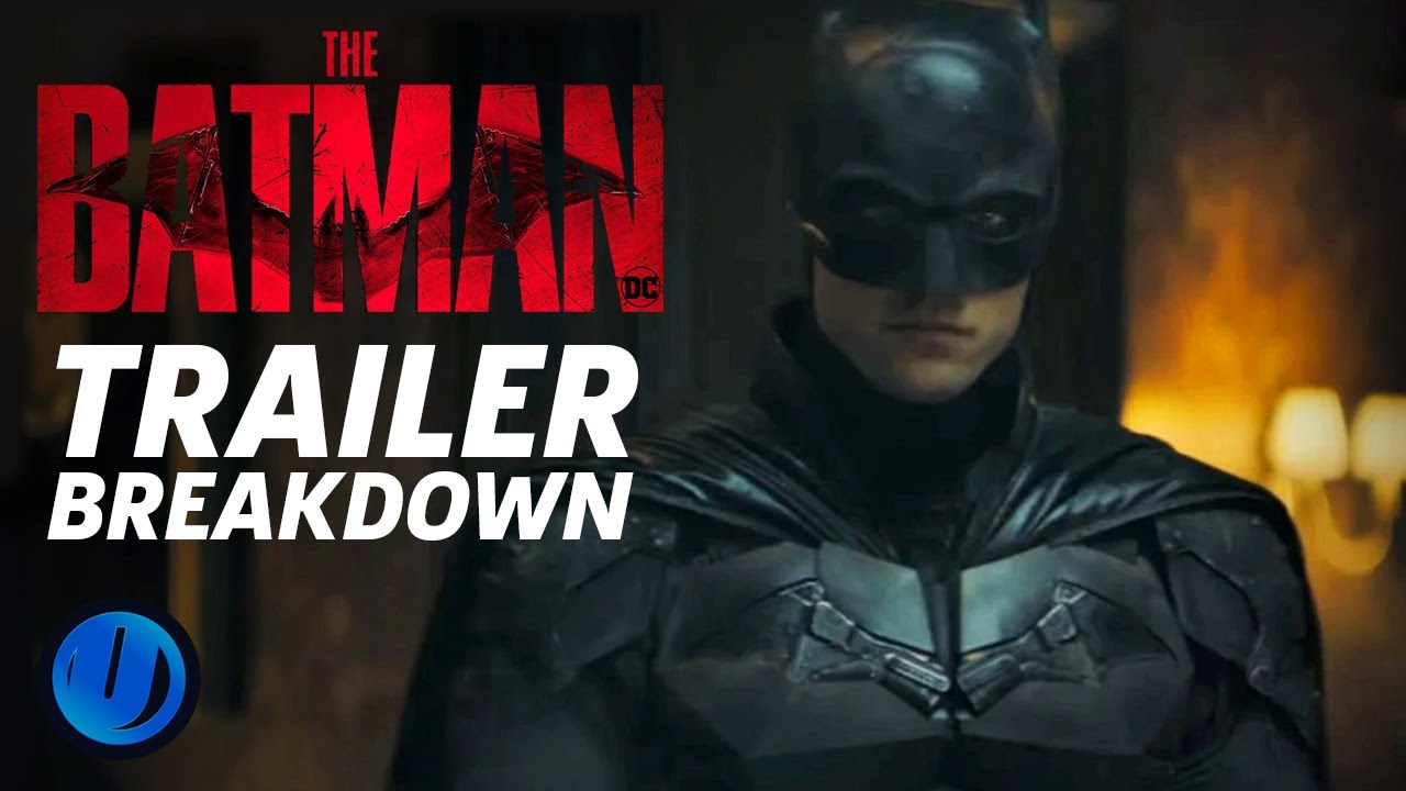 THE BATMAN Teaser Trailer Breakdown: 22 Things You May Have Missed