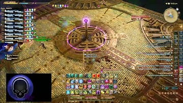 FFXIV: Alexander Floor 5 Savage (STR Clear, SCH POV)