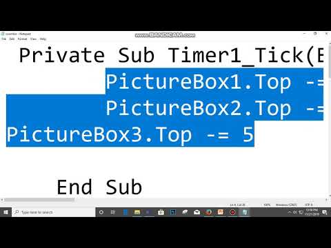 How to design Game in VB net Zoombie game by laticotech
