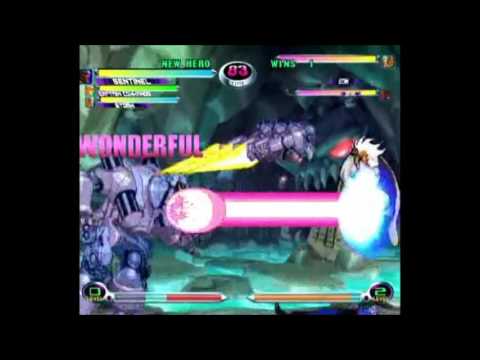 Evo2k5 MvC2 LB rawbzilla vs IFCYipes