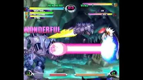 Evo2k5 MvC2 LB rawbzilla vs IFCYipes