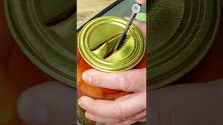 1 Brilliant Knife Trick to Open Any Jar Perfectly! #diy #lifehacks