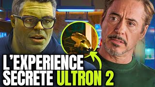 TONY et BRUCE : L'EXPÉRIENCE ULTRON 2 DURANT L'ECLIPSE!