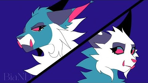 Bloodpop || Part 3 || oc map color palette /flash warning