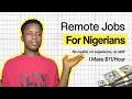 I Earn $20/Hour from Remote Jobs | 6 Best Sites to Find Online Jobs