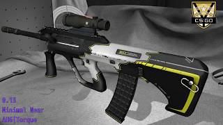 AUG | Torque - Wear and Float