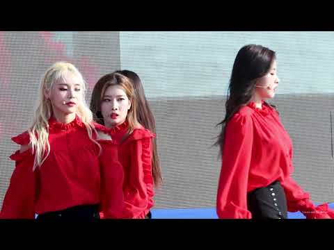 190601 이달의소녀 (LOONA) 김립 (KimLip) - 색깔 (Colors) 직캠 / 철원 DMZ 평화 이음 콘서트