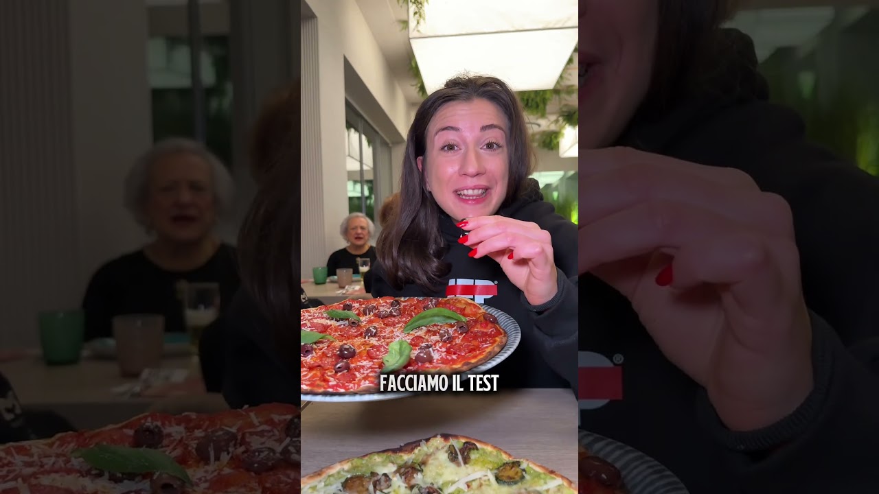 #invited da @frizzipizza                       La pizza campione del mondo in Sicilia!