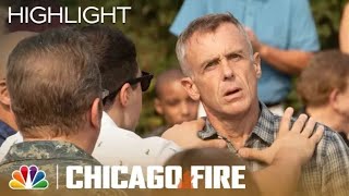 Boden Promotes Herrmann - Chicago Fire (Episode Highlight)