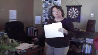 Office Paper Clutter and the 5 Minute File