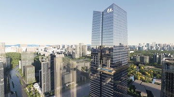 Wuhan Film Production Studio Plot Design Scheme, Wuhan, China