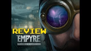 Empyre: Lord Of The Sea Gates Review Empyre: Lord Of The Sea Gates Review