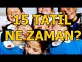 Download 2019 Sömestr Tatili Ne Zaman ? (15 TATİL) 2019 Sömestr Tatili Ne Zaman ? (15 TATİL)