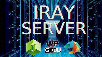 Iray Server en DAZ Studio - een overzicht