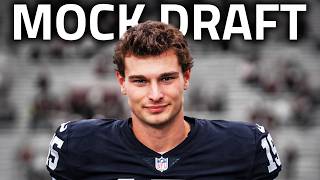 Mock Draft w/Trades and Odds | First Round 2026