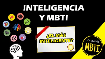 ¿Qué MBTI es el más inteligente?