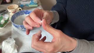 10-Minute Fix Restore A Chipped Mug With Milliput Fast & Easy