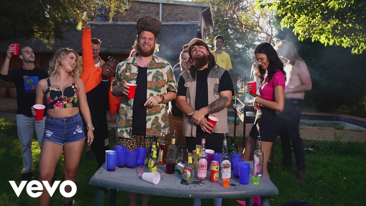 Loufi, Jack Parow - Oh La La