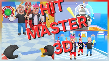 Hit master 3D part - 1