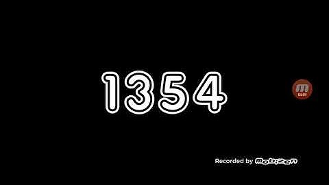 Challenge countdown from 1500