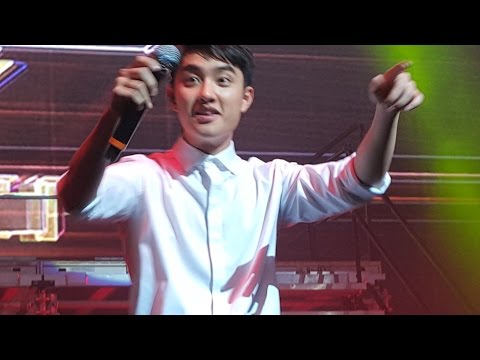 EXO - "Drop That" Pt2 EXOPLANET#2 EXO'luXion Dallas 160210