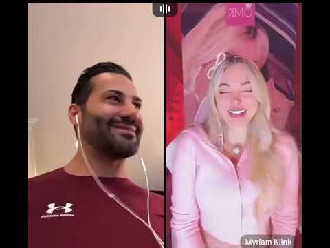 الكينغ عيسى و ميريام كلينك نار