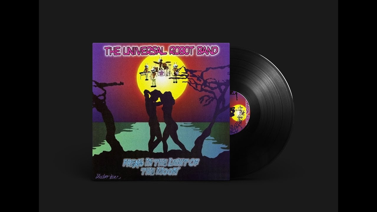 The Universal Robot Band - Footsteps On the Roof - YouTube