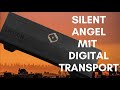 Revue du transport numrique silent angel munich m1t utilisant tidal masters qobuz et usb solid state