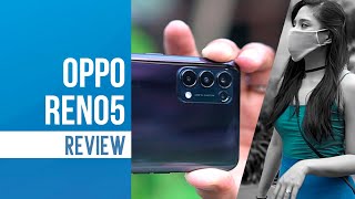 OPPO Reno5 Review: Unleash your creativity!