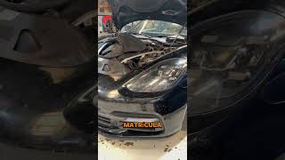 Avería de PDK en Porsche Panamera Híbrido