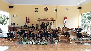 Ketawang Subokastowo. Pl.6. Karawitan Satriyo Laras SMAN 1 Purwantoro.