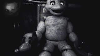 I Went BACKSTAGE ALONE With The ANIMATRONICS... ITS WATCHING ME | FNAF Weekdays at Willburs