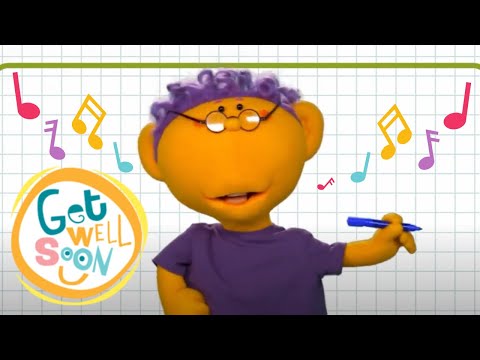 Check It Out at the Outpatients 😷 Get Well Soon Hospital 🎶 | Get Well Soon 🎼