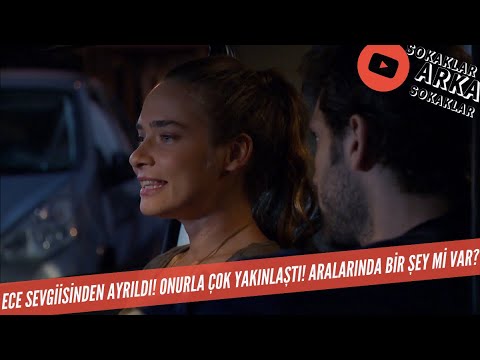 Ece Sevgilisinden Ayrıldı! Onur'la Çok Yakınlaştı! 339. Bölüm