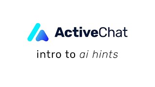 Intro to AI Hints | Onboarding #5