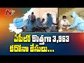 AP records highest single-day spike with 3,963 new positive cases