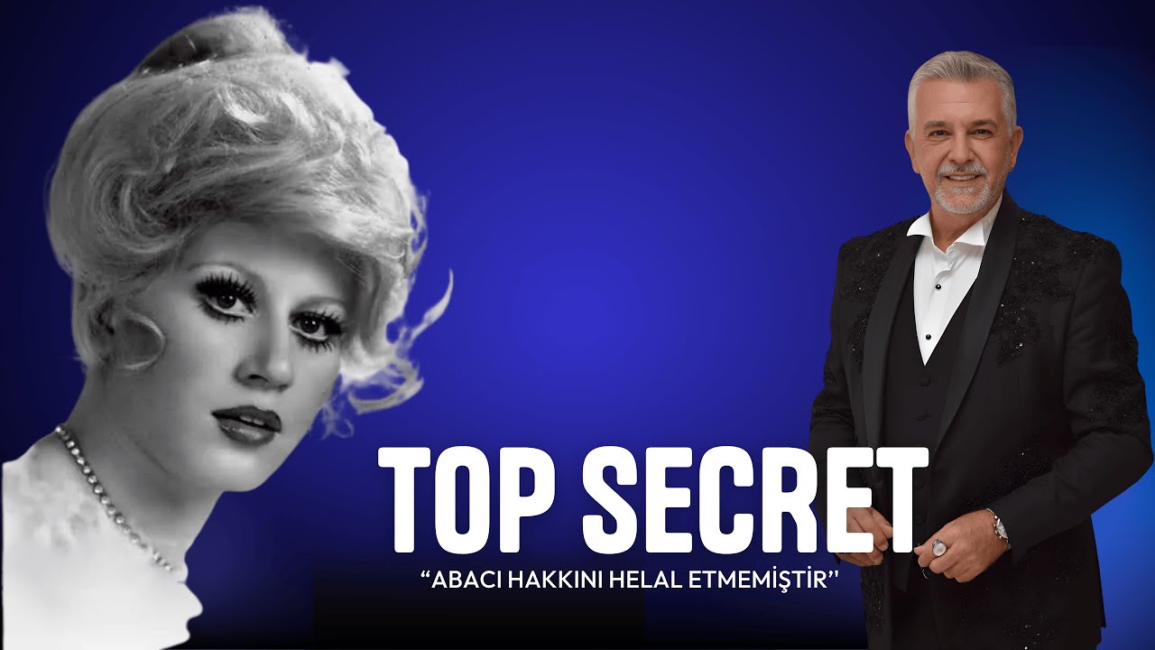 TOP SECRET / 49.BÖLÜM / MUAZZEZ ABACI HAKKINI HELAL ETMEMİŞTİR
