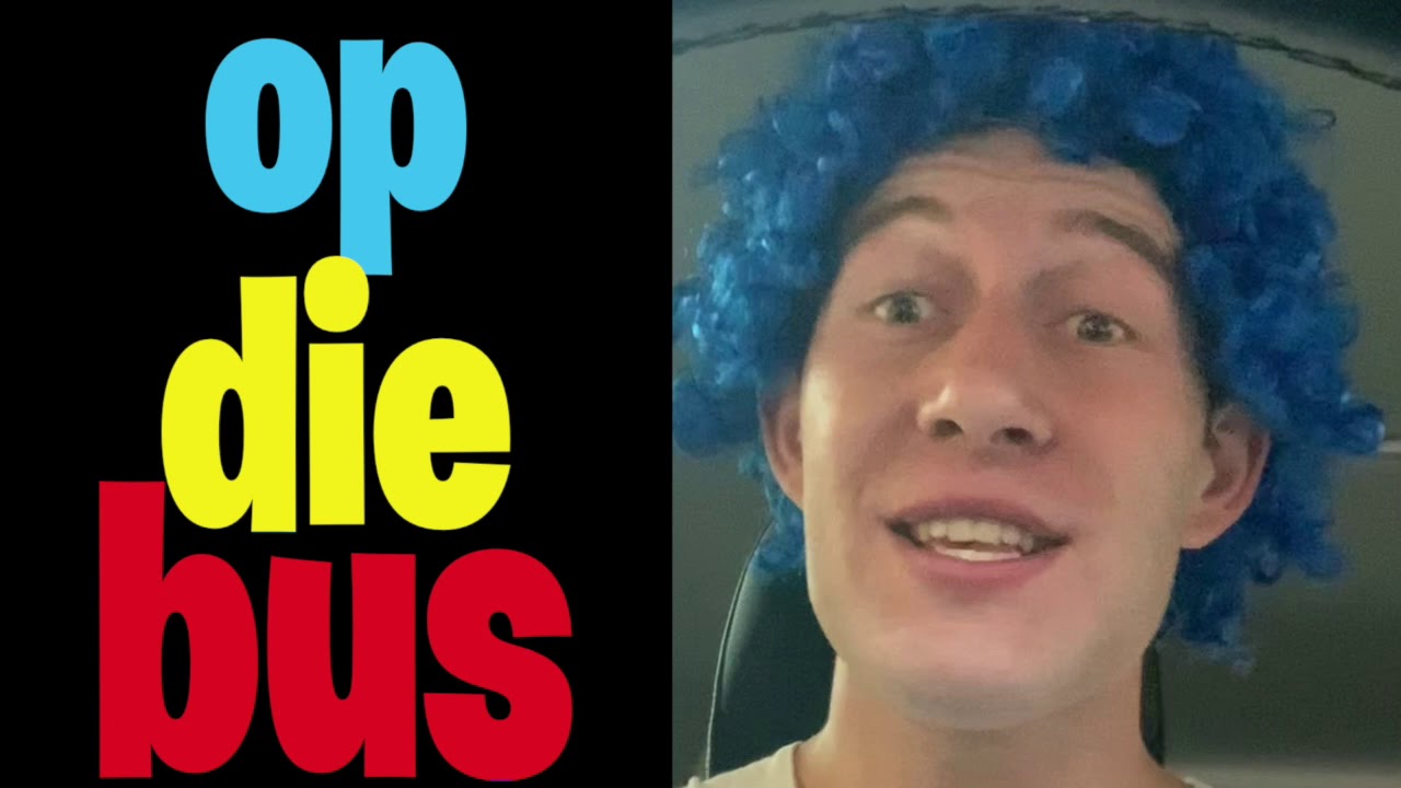 Die wiele op die bus  | Afrikaanse Kinderliedjies