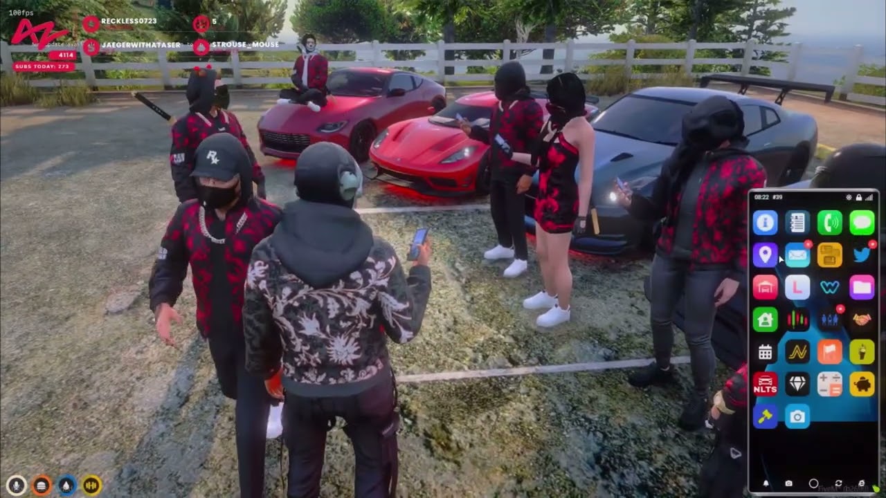 Tony Finds Out Tommy T Left The Mandem & Offers Tommy to Get Revenge on the Mandem | NoPixel GTA RP