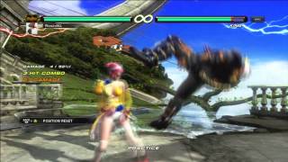 Tekken 6 - h.264 Test