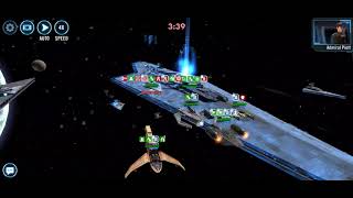 Executor mirror match - Post Buff