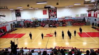 Famous McCarty Magic 2013 - Drill Down Valley Starlights Competition Profile
