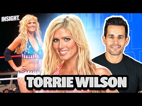 Torrie Wilson On The WWE Divas Era, Dawn Marie & Al Wilson, Difference Between WCW & WWE