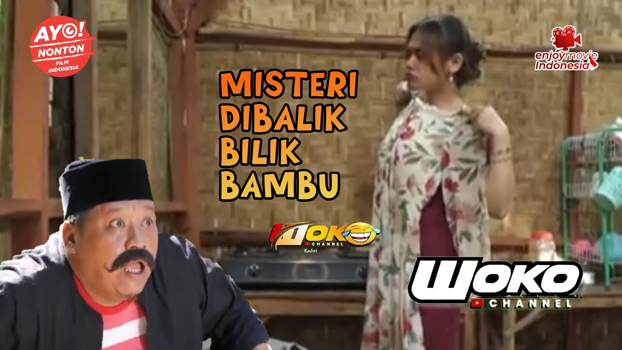 MISTERI DIBALIK BILIK BAMBU Eps 2 | Woko channel